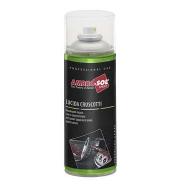 Műszerfalápoló - 400 ml