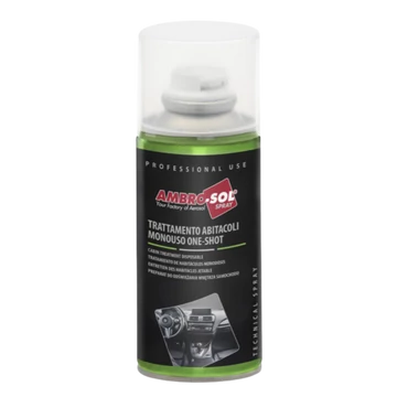 Klíma- és utastér szanitizáló patron - 150 ml