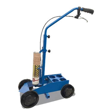 Vonalfestő Kocsi - 1 db