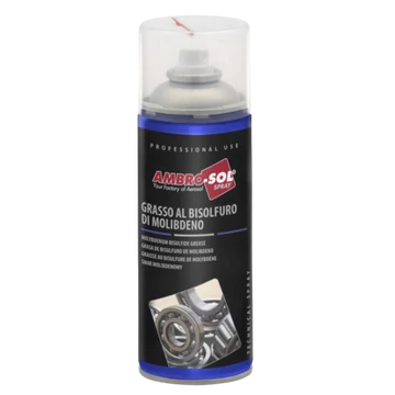 Molybdén-Diszulfidos Zsír - 400 ml