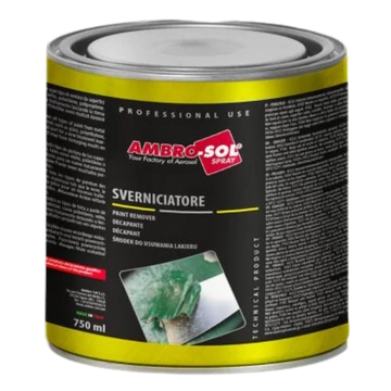 Festékmaró Gél - 750 ml