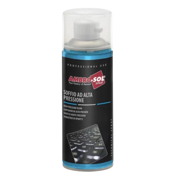 Sűrített Levegő (Nagynyomású Levegőpisztoly) - 400 ml