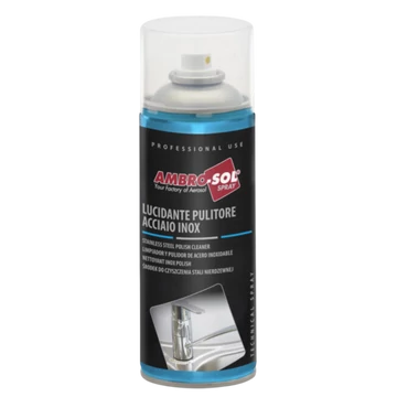 Rozsdamentes Tisztító és Ápoló - 400 ml