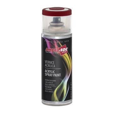 Univerzális Akril Festék Oxid Piros RAL 3009 - 400 ml