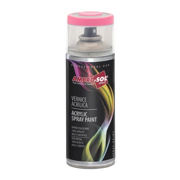 Univerzális Akril Festék Tiszta Rózsaszín RAL 3015 - 400 ml