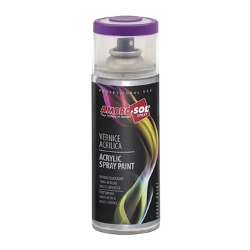 Univerzális Akril Festék Liliom Kék RAL 4005 - 400 ml