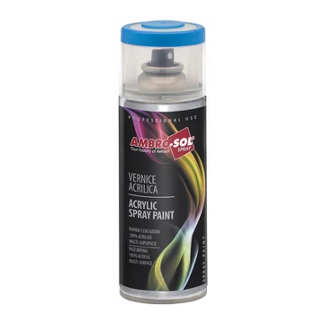 Univerzális Akril Festék Világoskék RAL 5012 - 400 ml