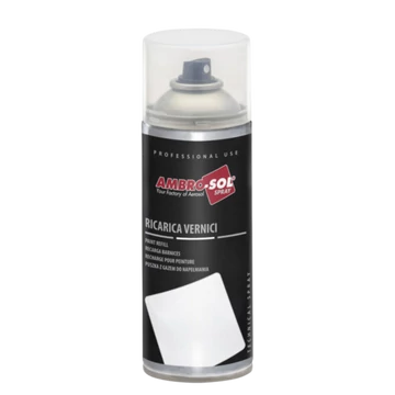 Feltölthető Festék Aeroszol - 400 ml